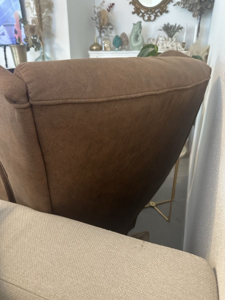 Ikea Sessel: IKEA Ohrensessel inkl. Hocker – Gebraucht aus Bremgarten AG von cam_fab 2