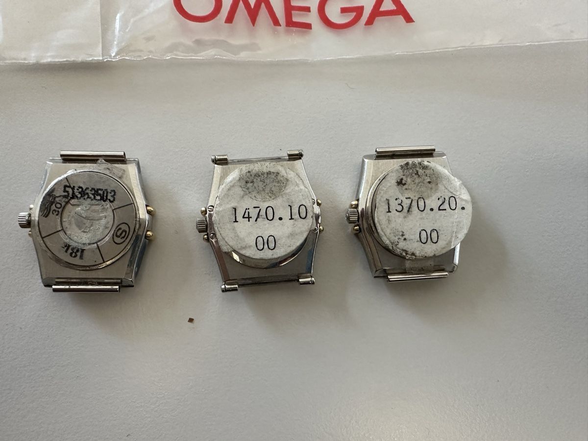 Omega Orologi: Omega CONSTELLATION 3st – Usato da St imier venduto da Rieju23 2