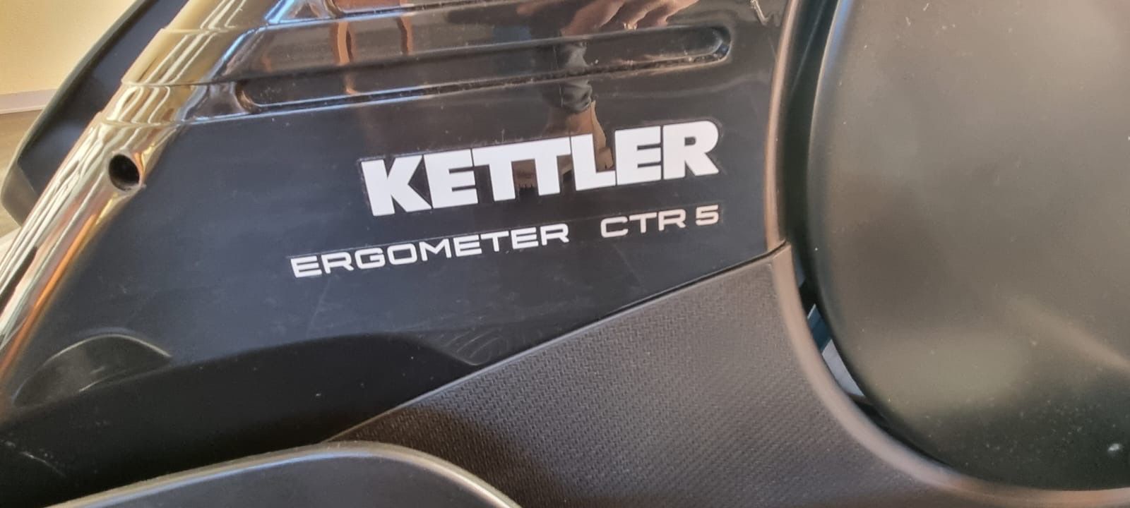 Kettler Vélos d'appartement: Crosstrainer Kettler CTR 5 – D'occasion à Bolligen par  1