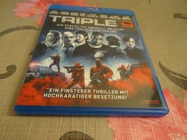 Triple 9 - Blu-ray