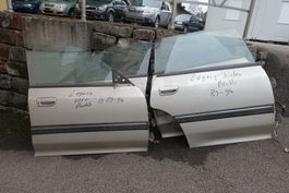 Subaru Legacy I 89-94 vordere und hintere Türen