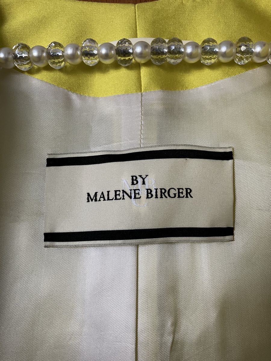 Malene Birger Giacche: Seidenjacke von Malene Birger Gr 42 – Usato da Bassersdorf venduto da groovygremlin 2