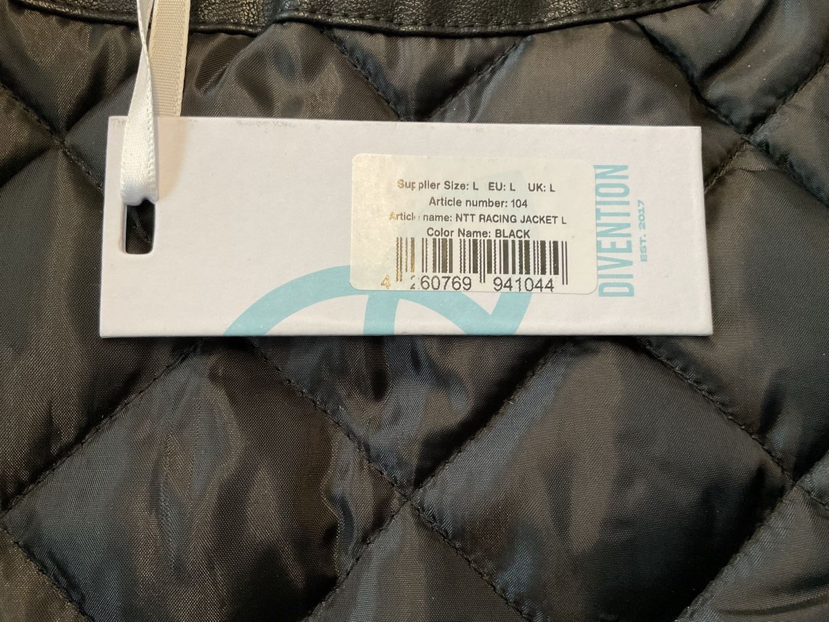 Giacche: DIVENTION Jacke L – Nuovo (secondo la descrizione) da Lupsingen venduto da Fabboy 3