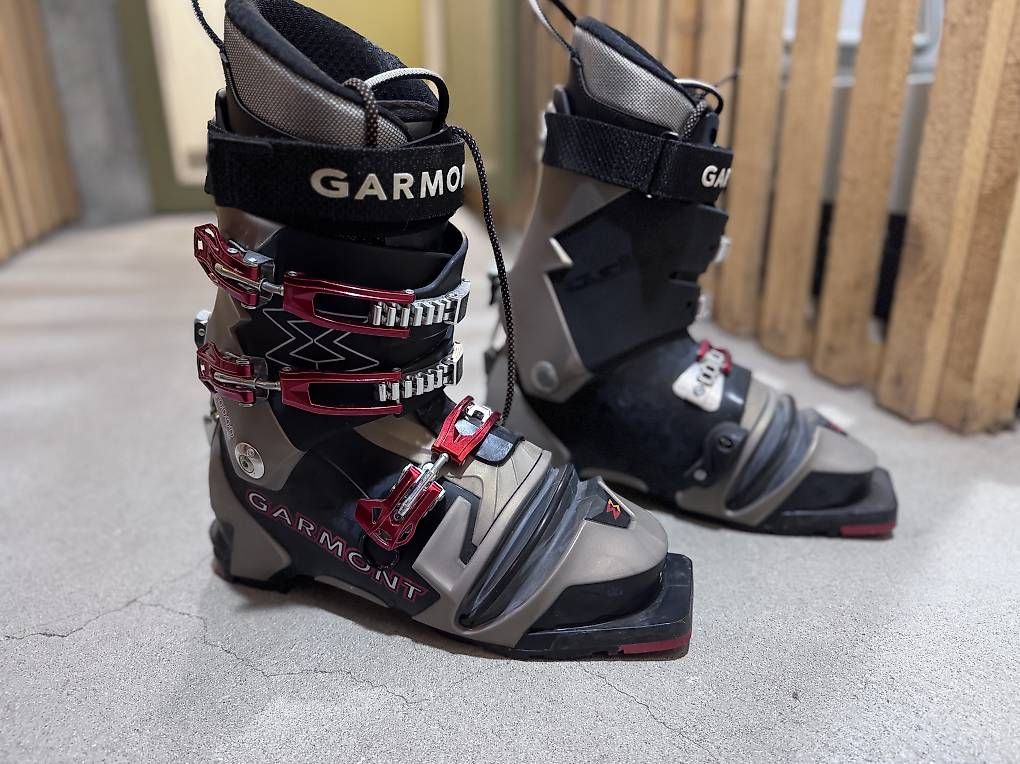 Scarpe da uomo: Garmont Voodoo 75mm Telemark Schuhe – Usato da Worb venduto da McTschopp