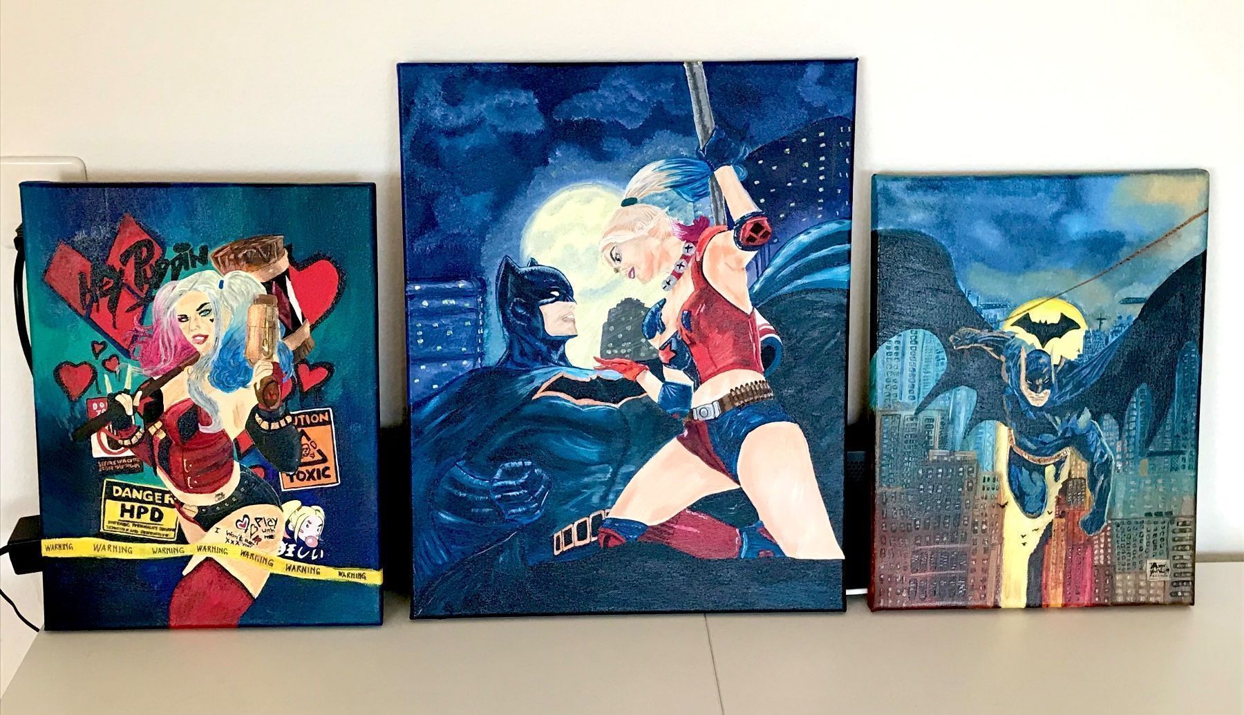 Foto & Immagini: Pop Art Kunst – Nuovo (secondo la descrizione) da Oberwil BL venduto da scorpio70 1