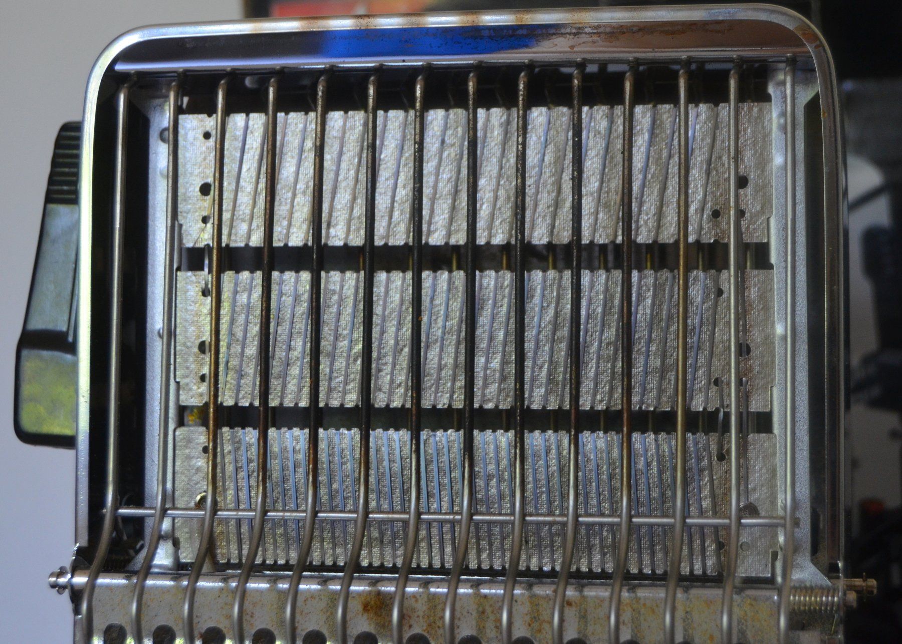Jura Elettrodomestici da cucina: Toaster Chrome grille-pain Jura – Usato da Collonges venduto da arashee 3