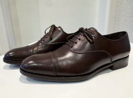 Salvatore Ferragamo Tramezza Oxford Gr: 40 – Made in Italy