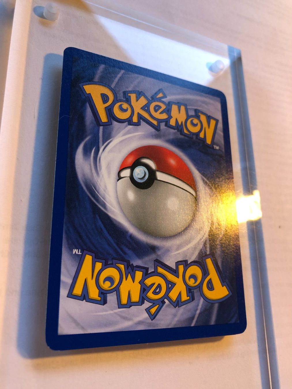 Sammelbilder & Trading cards: Charmander 1st Team Rocket - MINT - ab 1.- – Gebraucht aus Giubiasco von dan_pr8b 5