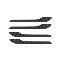 Türgriff Aufkleber Tesla Model 3/Y Carbon matt