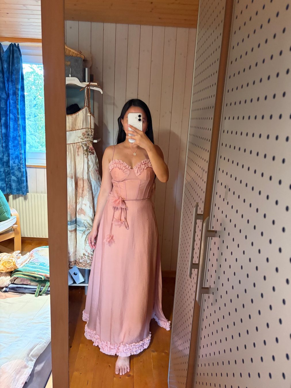 Vestiti: Elegant Bustier Midi Dress – Nuovo (secondo la descrizione) da St.Josefen venduto da lop_lh8d 8