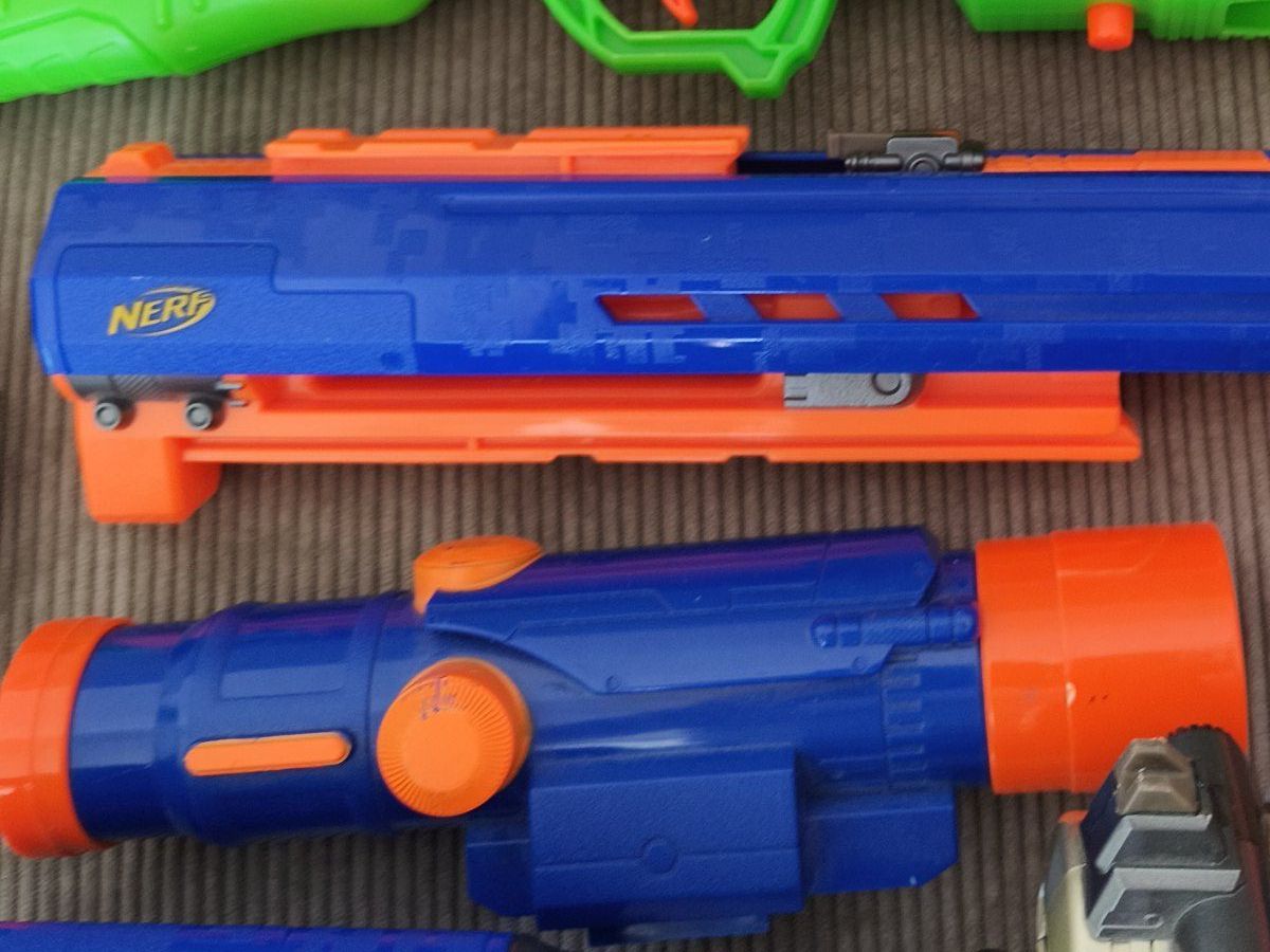 Nerf Jouets: Nerf Set (2) – D'occasion à Meilen par FAVALLID 1