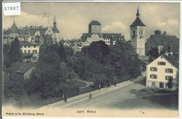 Arbon - Stadtpartie