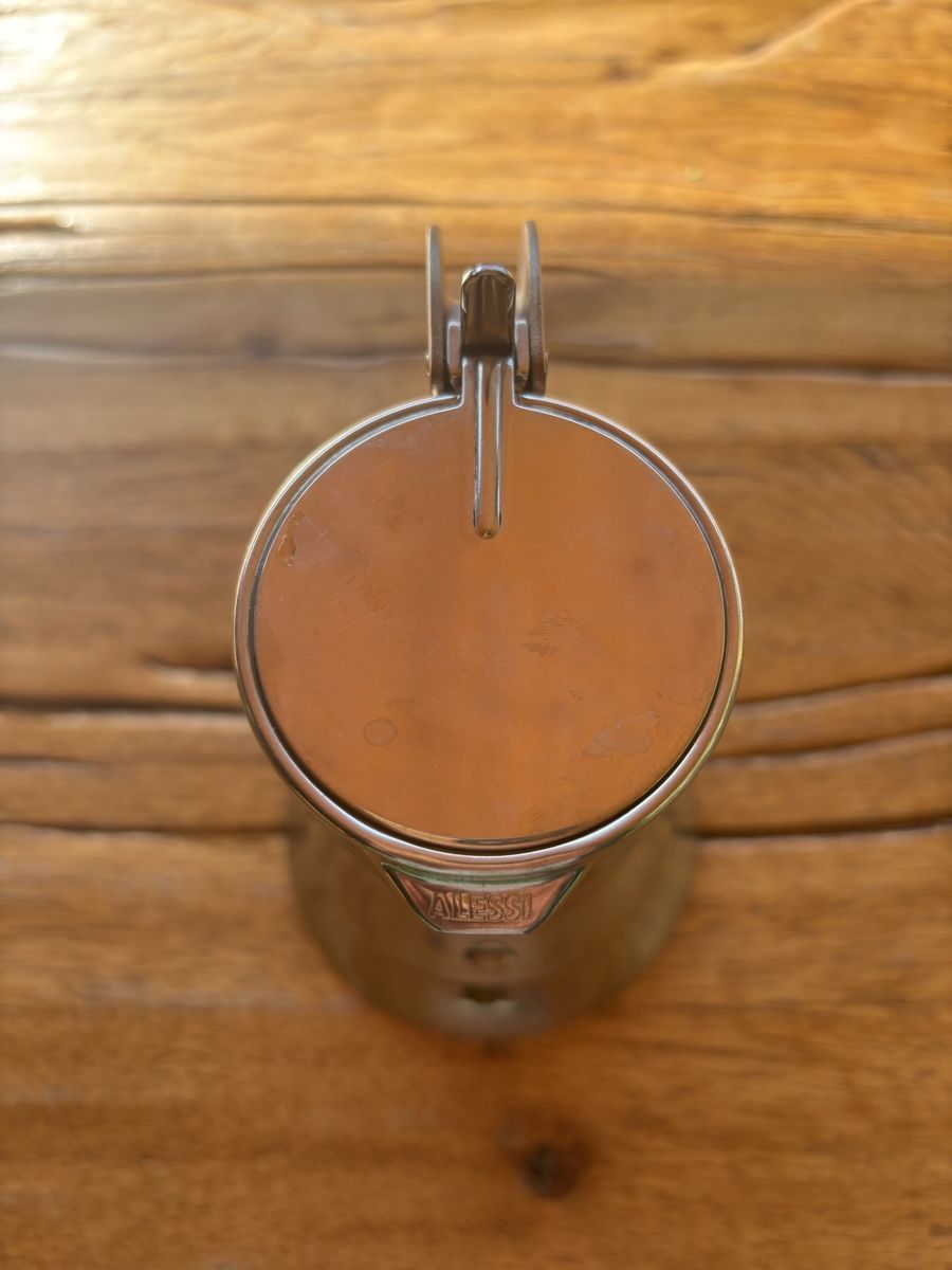 Alessi Macchine per caffè & Macchine per espresso: Alessi caffetteria originale  – Usato da Gordevio venduto da sasmuele1092 1