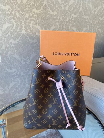 Louis Vuitton Neonoe Monogram Canvas Top Zustand! Aktuell!