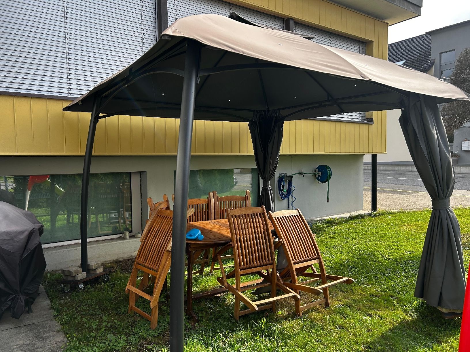 Jysk Tende & Padiglioni: Pavillon – Usato da Sumiswald venduto da Eri_Beri 3