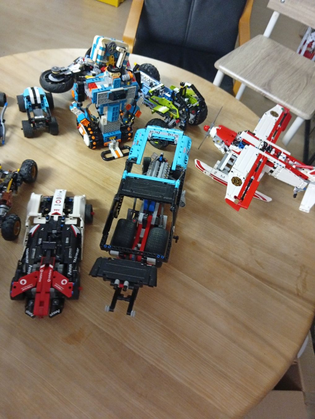 Lego Kit di costruzioni: LEGO Technic Konvolut  – Difettoso da Trun venduto da kawak1 2