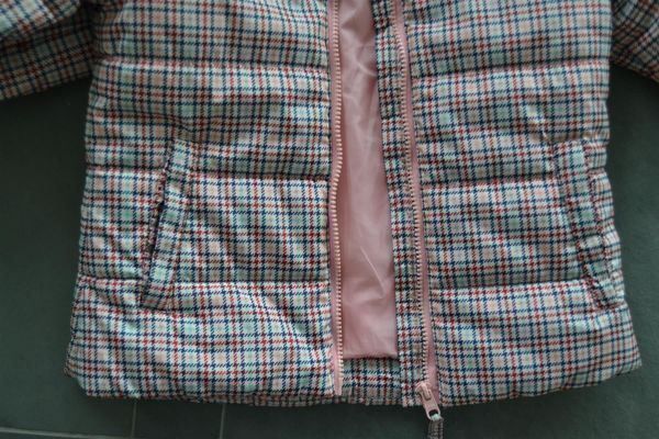 H&M Jacken & Mäntel: Wattierte Jacke,  H&M, Gr. 128 – Gebraucht aus Teufen AR von Maleaa 3