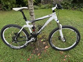 MTB Fully Wheeler Hornet