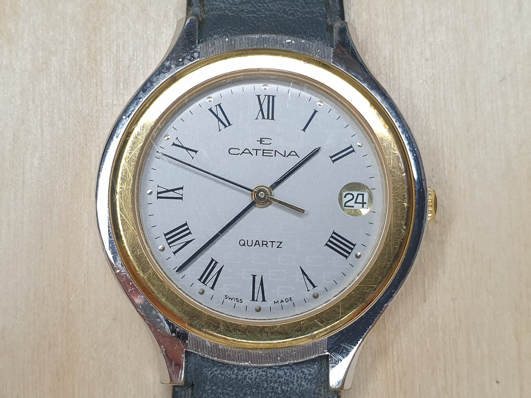 Orologi: Catena 32mm – Usato da Posieux venduto da Csardas. 1