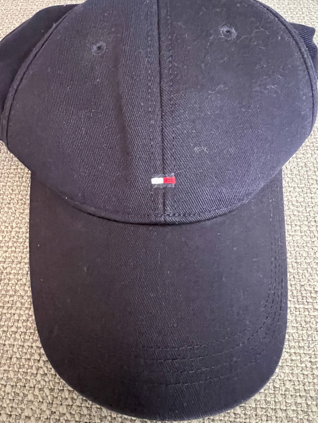 Sonstige Kleidung & Accessoires: One size: Tommy Hilfiger CLASSIC - Cap - midnight – Neu (gemäss Beschreibung) aus Zufikon von h_s_8xnb