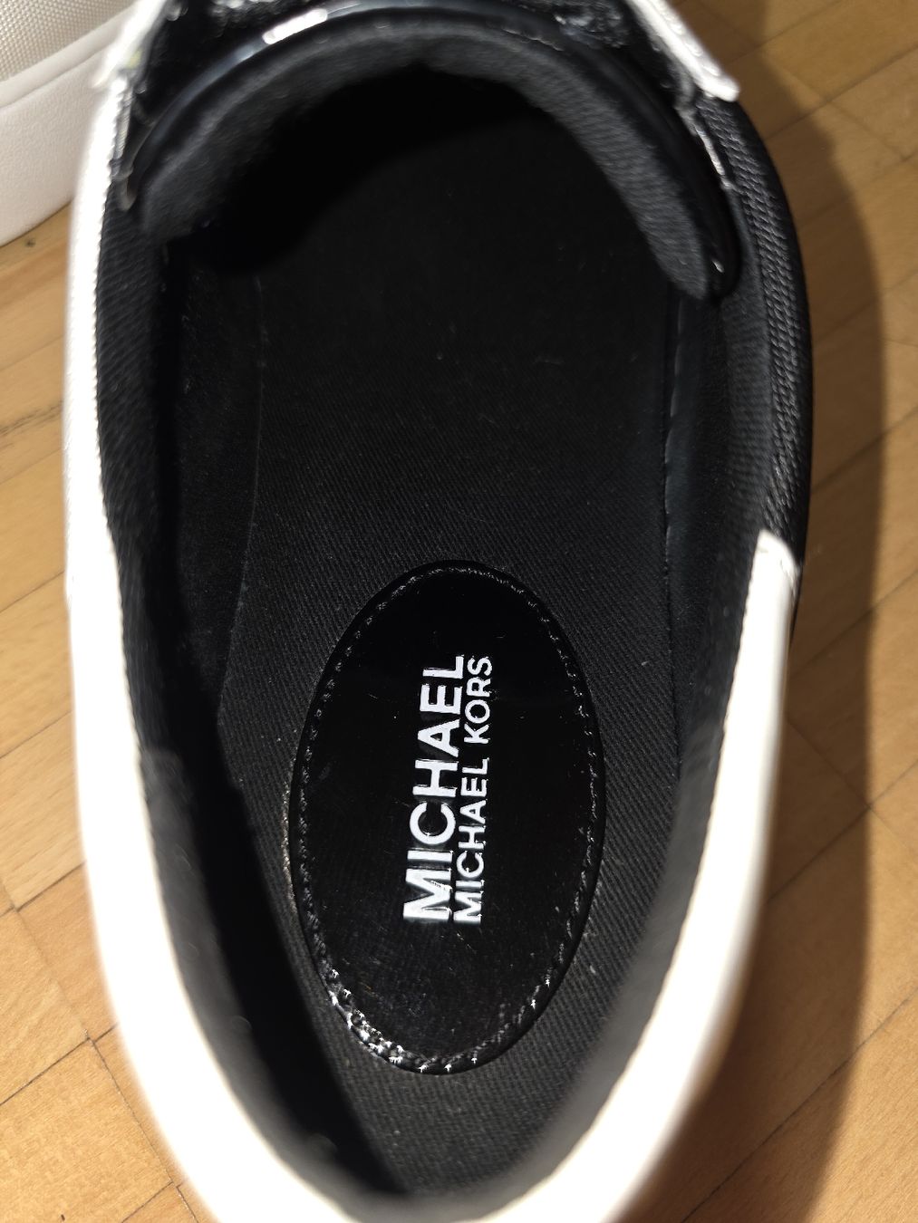 Michael Kors Scarpe da donna: Michael Kors Sneaker, Grösse 37 – Usato da St. Gallen venduto da Shelly__x3 3