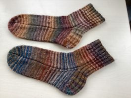 Woll-Socken Damen und Teenager, Grösse 36/37,  neu
