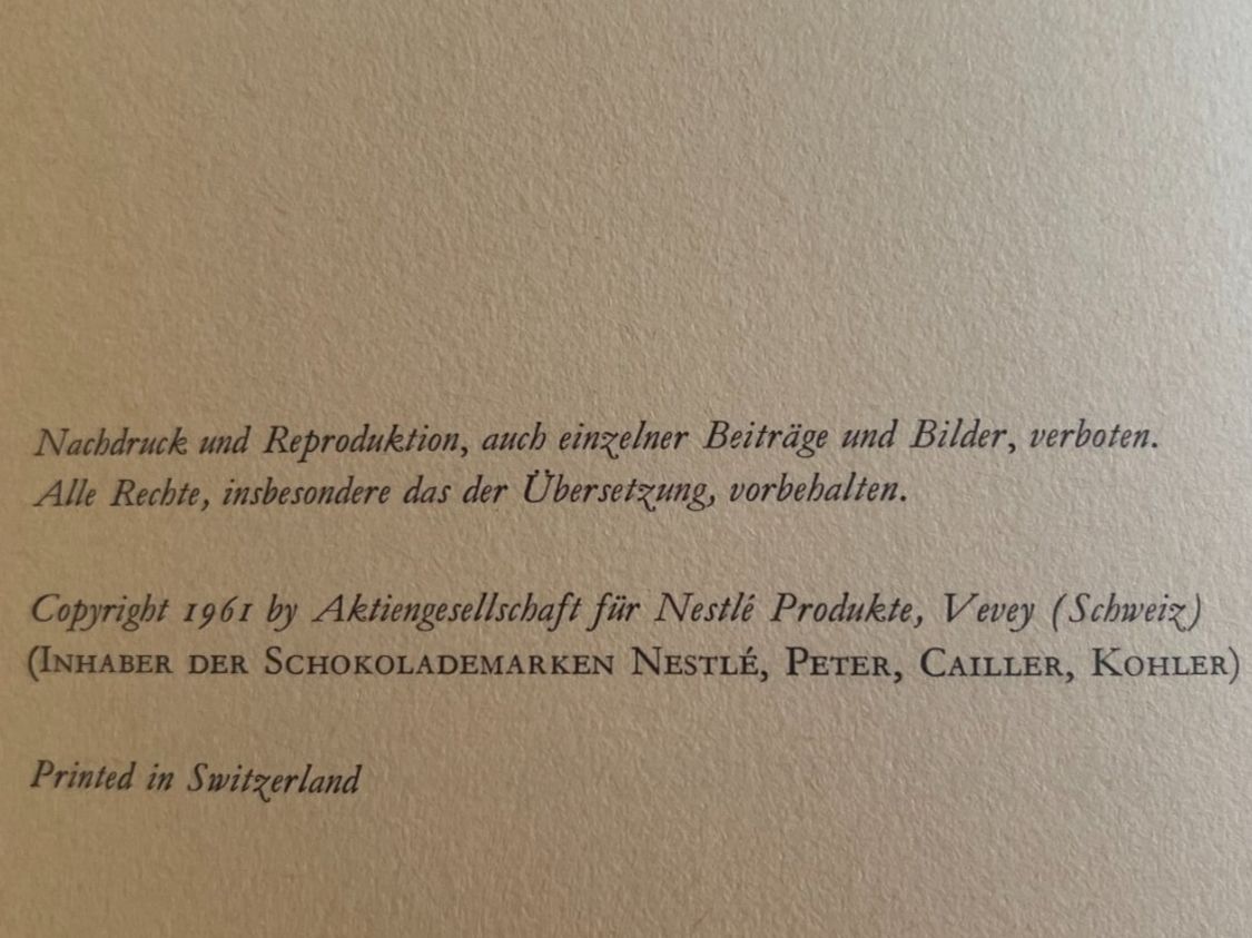 Libri: Bunte seltsame Welt ..., 1961 – Usato da Worb venduto da farben20zauber 1