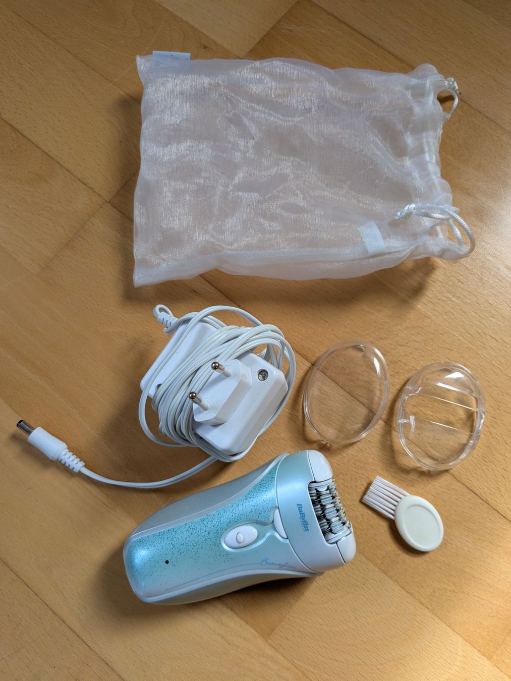 BaByliss Epilatori: Babyliss Epilierer Set – Usato da Zürich venduto da Codexaureus