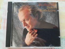 CD Didier Barbelivien - Ils chantent barbelivien