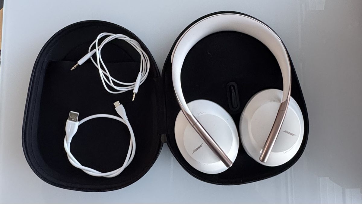 Bose Cuffie: Bose noise canceling headphones – Usato da Greng venduto da mjg_67wd 4