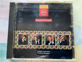 Cd Level 42 - Running in the Family