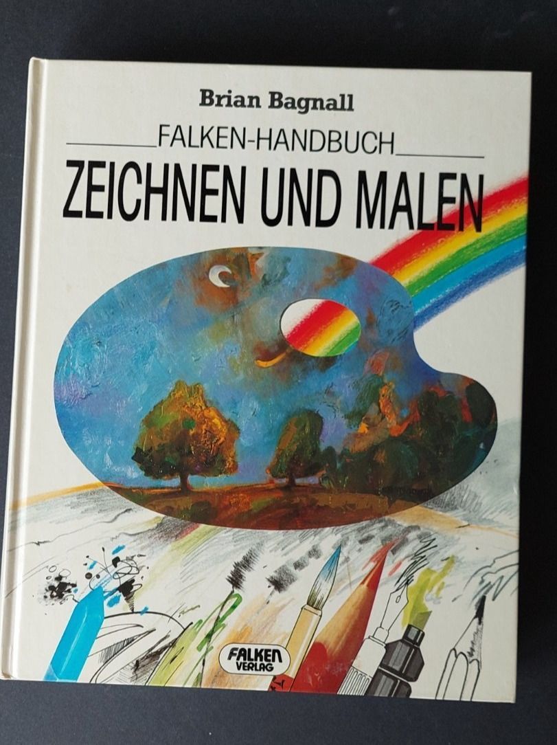 Libri: Zeichnen und Malen /Brian Bagnall – Usato da Zürich venduto da t24_de
