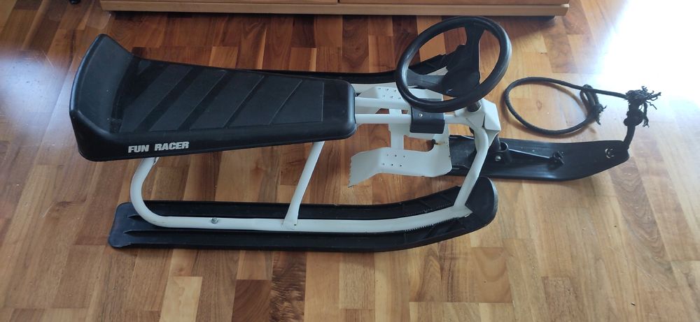 bob fun racer (D'occasion) à Delémont pour CHF 45 – retrait uniquement ...