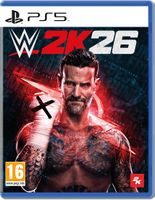 PS5 WWE 2K26  (PEGI)