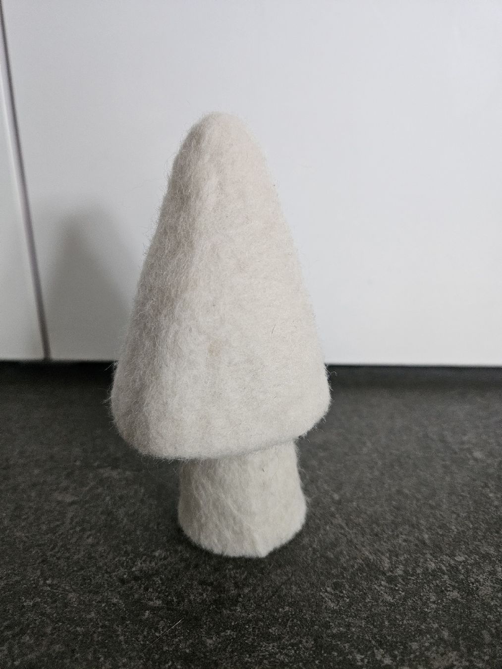 Spielzeuge: Muskhane - Lot de 4 champignons en feutre – Gebraucht aus Bussigny von niwa_mikan 2