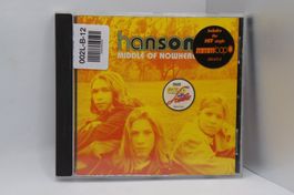 CD Hanson – Middle Of Nowhere