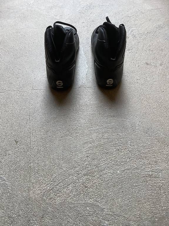 Go-Kart: Chaussures karting Sparco k-Pole 39 – Usato da Grand-Lancy venduto da A.P_ 3