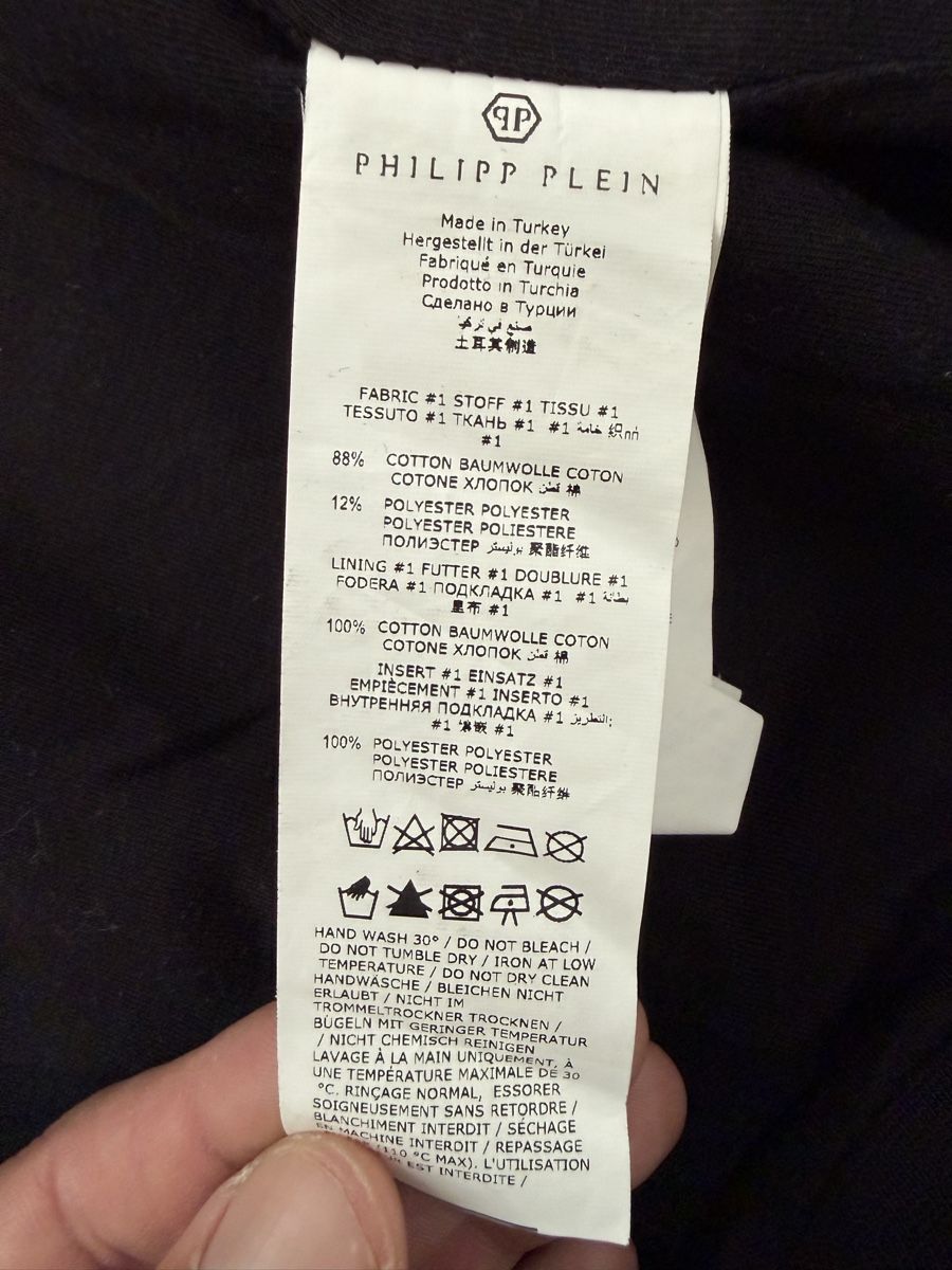 Philipp Plein Giacche: Jacket Philipp Plein tg. L – Usato da Castione venduto da luc_77t5 3