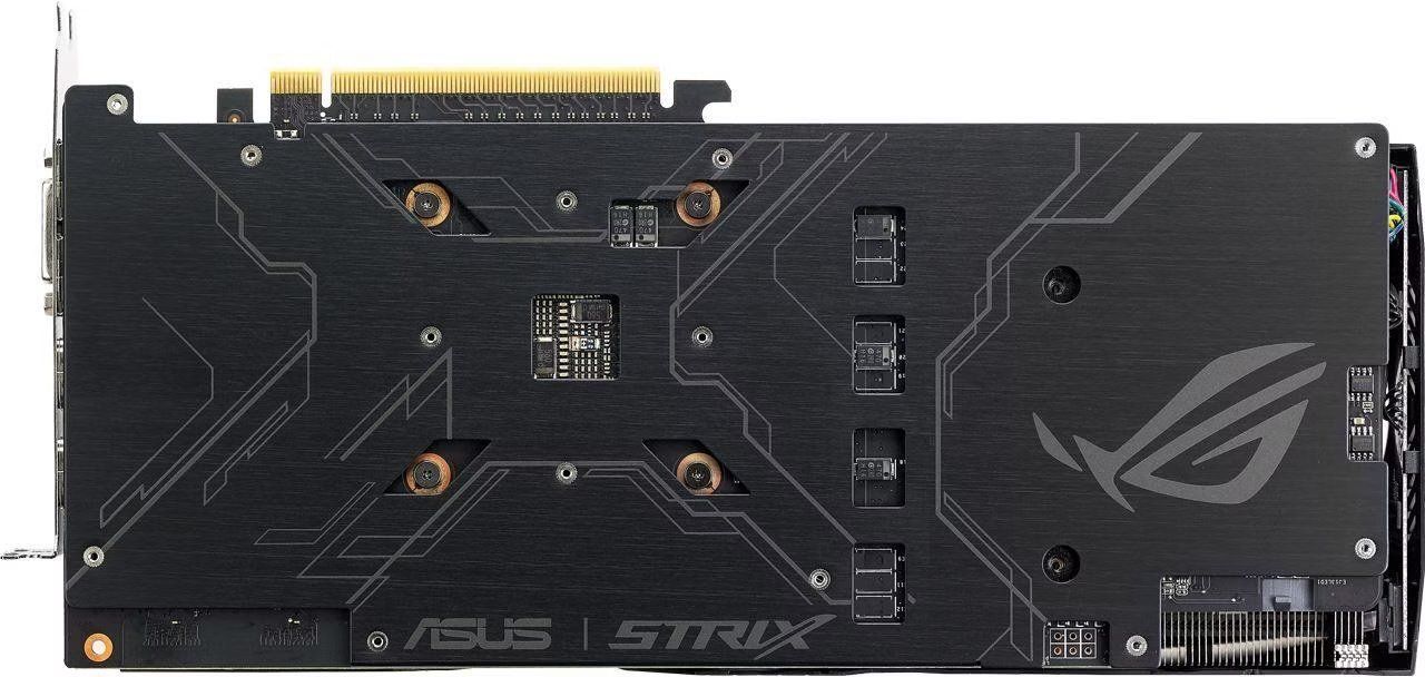 Nvidia Schede grafiche: GTX 1060 ASUS ROG Strix 6GB – Usato da Aadorf venduto da CitySun 2