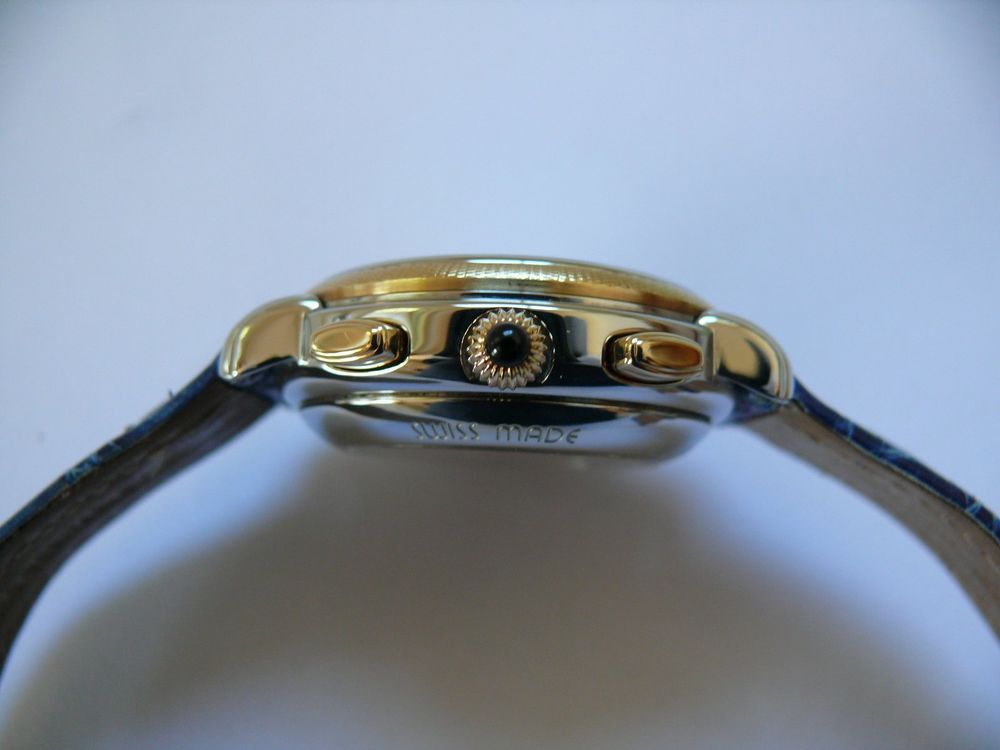 Maurice Lacroix Orologi: MAURICE LACROIX     Chronographe Rattrapante – Usato da Murten venduto da AnakondA1946 2