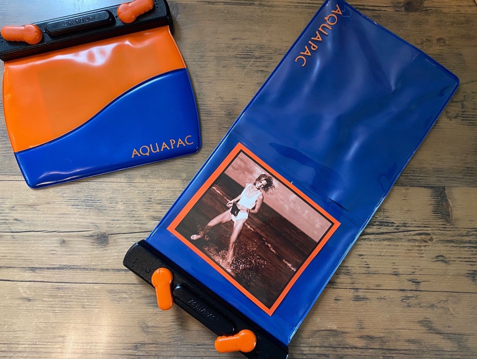 Borse: Wasserfest Waterproof Case Beutel – Nuovo (secondo la descrizione) da Schinznach-Dorf venduto da Hpurzel