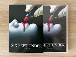 Six Feet Under - Intégrale Saison 1 [DVD]