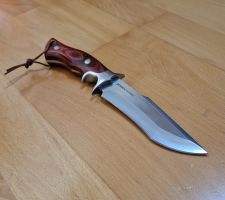 Messer Bowiemesser