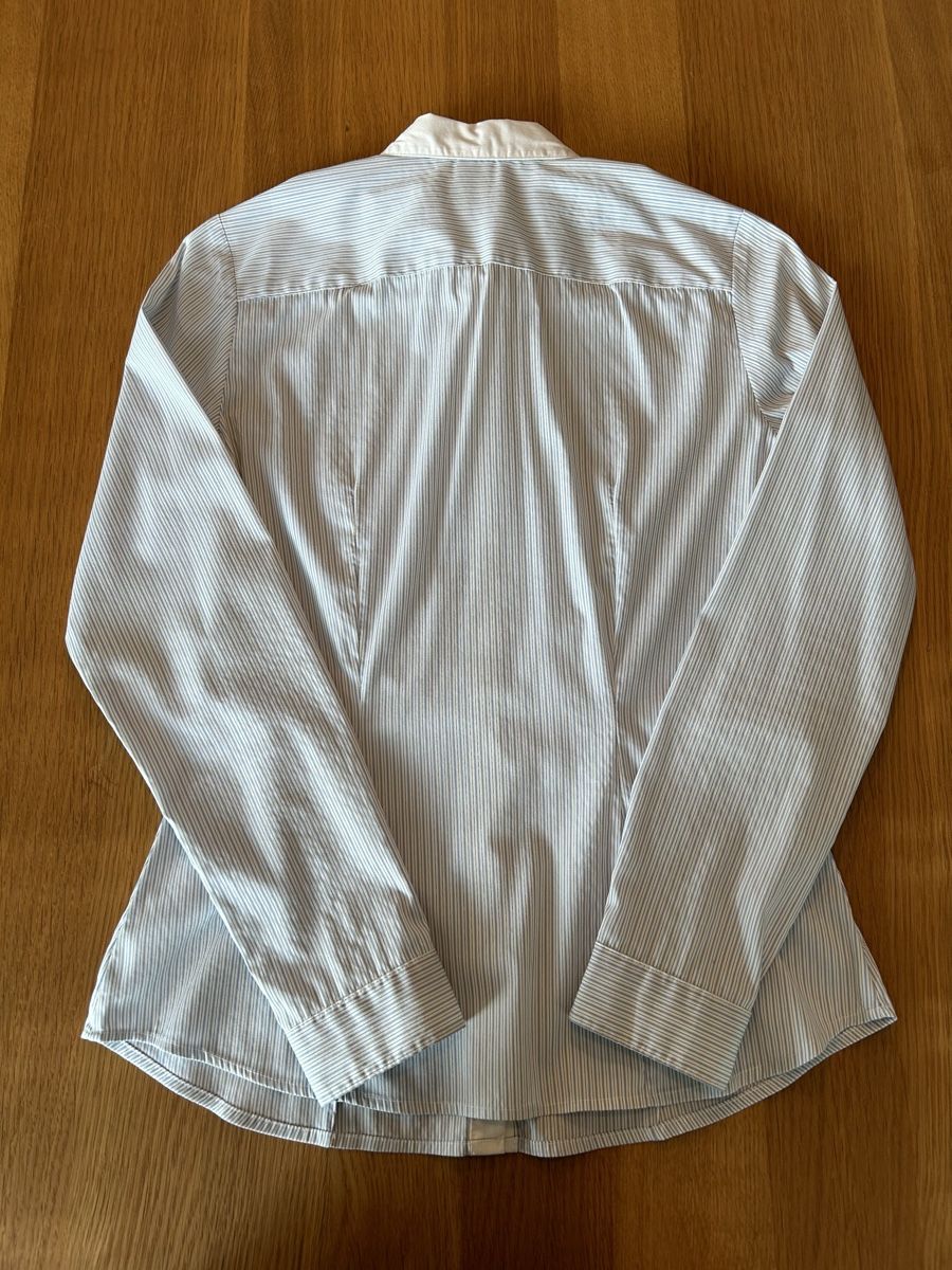 H&M Camicette: H&M Damen Hemdbluse gestreift Gr. 36 – Usato da Schwarzenbach SG venduto da bienchen22 2