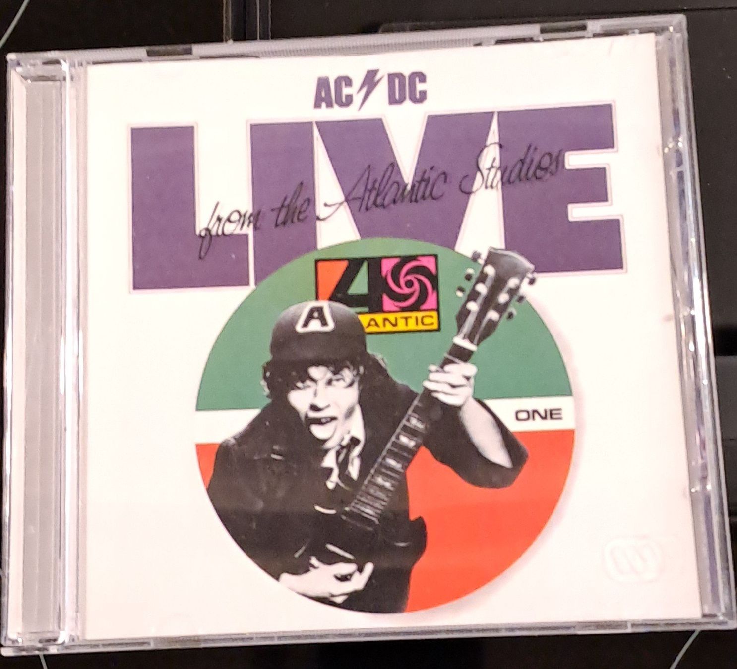 CDs: AC/DC - BONFIRE - 3 CD Box – Neu (gemäss Beschreibung) aus Münsingen von Rocking 1