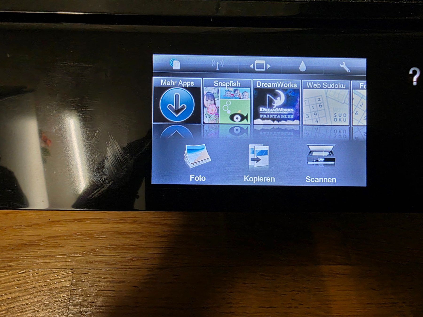 Hewlett Packard Stampanti: HP Envy 100 Multifunktionsdrucker – Difettoso da Bern venduto da KavIndustries 2