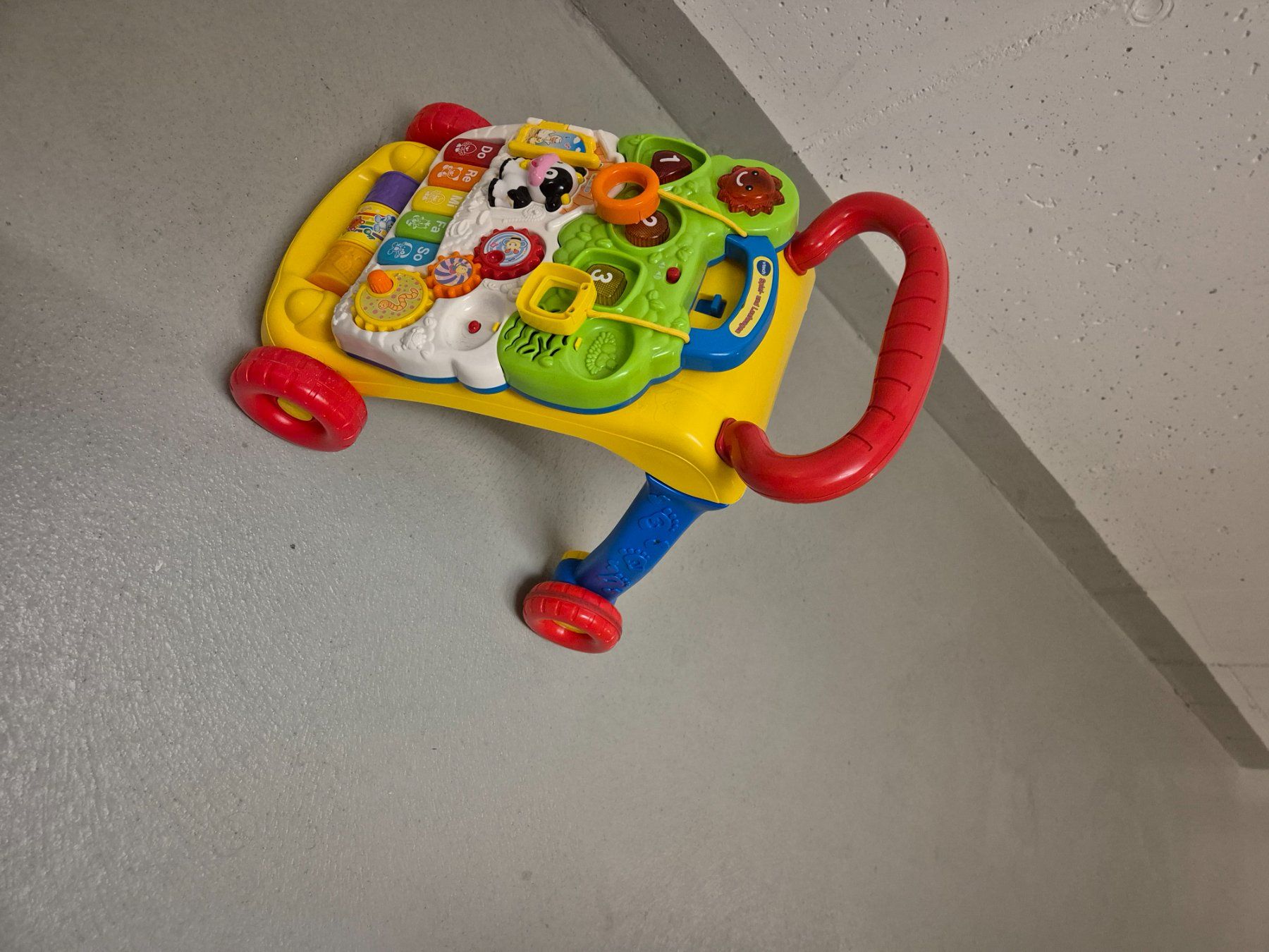 Giocattoli: VTech Baby Spiel- und Laufwagen – Usato da Erlinsbach venduto da AraratT 1