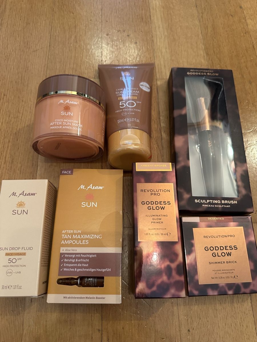 M.Asam Make-up: Asam Beauty Sommer 7 Tag – Nuovo (secondo la descrizione) da Bern venduto da womiman
