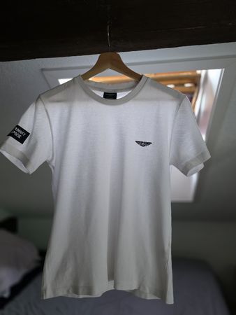 Franky Spade x Top Gun Maverick T-Shirt – Weiss – Gr. M