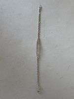 Damen Armband 925 Silber 16 cm Lang.